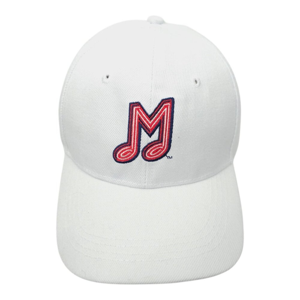 Memphis Redbirds Adjustable Strapback Embroidered Cap Trucker Baseball Hat NWOT